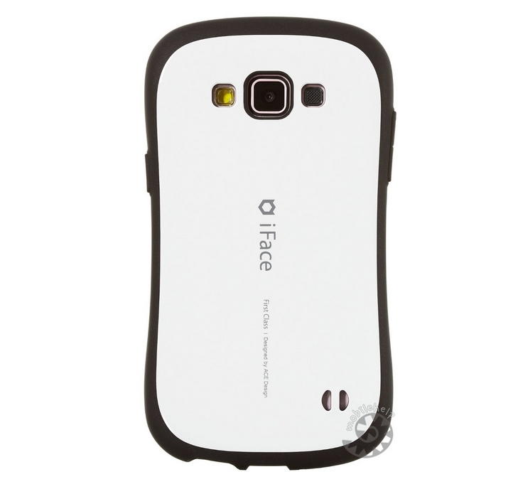 iFace First Class Case for Samsung Galaxy A5 Original Authentic Genuine Anti-shock Bumper Cover white